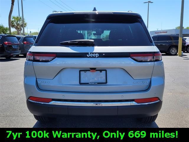 used 2025 Jeep Grand Cherokee car, priced at $39,488