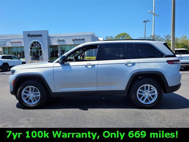 used 2025 Jeep Grand Cherokee car, priced at $39,488