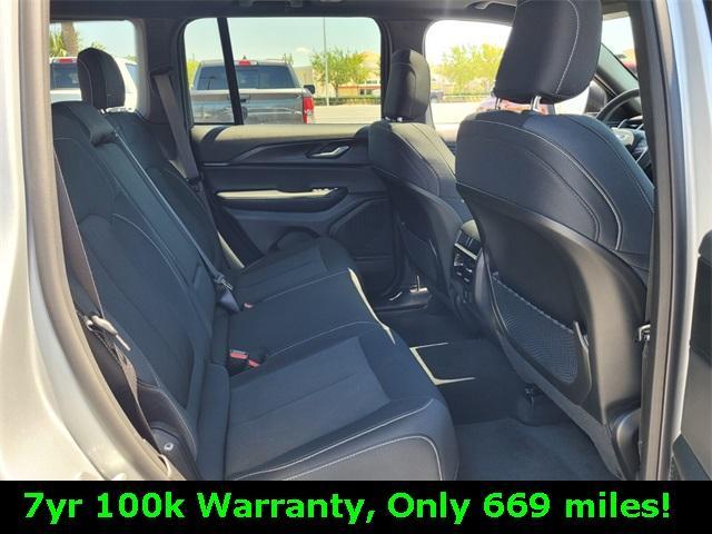 used 2025 Jeep Grand Cherokee car, priced at $39,488