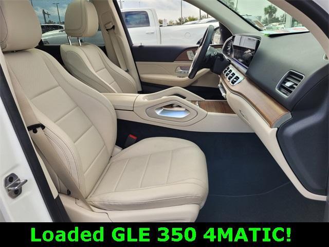 used 2023 Mercedes-Benz GLE 350 car, priced at $53,995