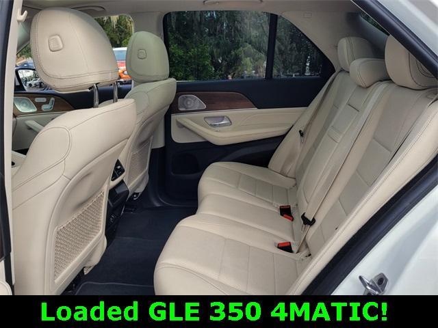 used 2023 Mercedes-Benz GLE 350 car, priced at $53,995