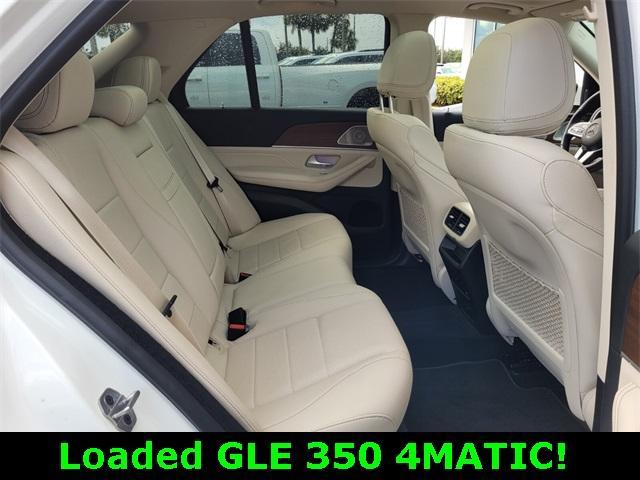 used 2023 Mercedes-Benz GLE 350 car, priced at $53,995