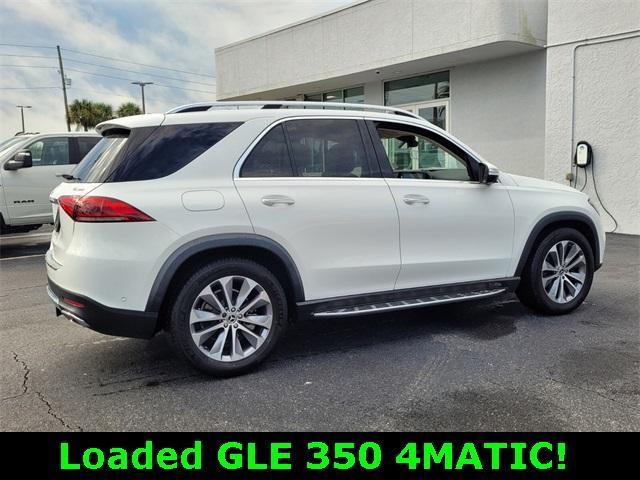 used 2023 Mercedes-Benz GLE 350 car, priced at $53,995