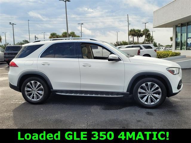 used 2023 Mercedes-Benz GLE 350 car, priced at $53,995