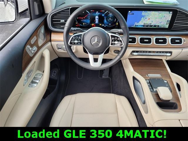 used 2023 Mercedes-Benz GLE 350 car, priced at $53,995