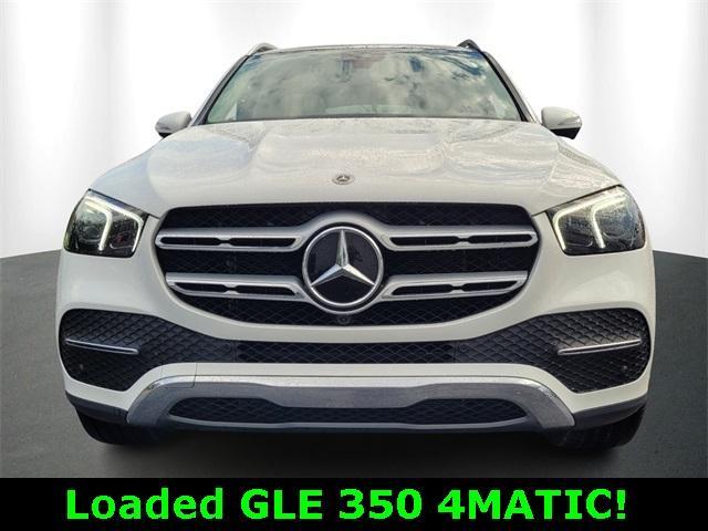 used 2023 Mercedes-Benz GLE 350 car, priced at $53,995