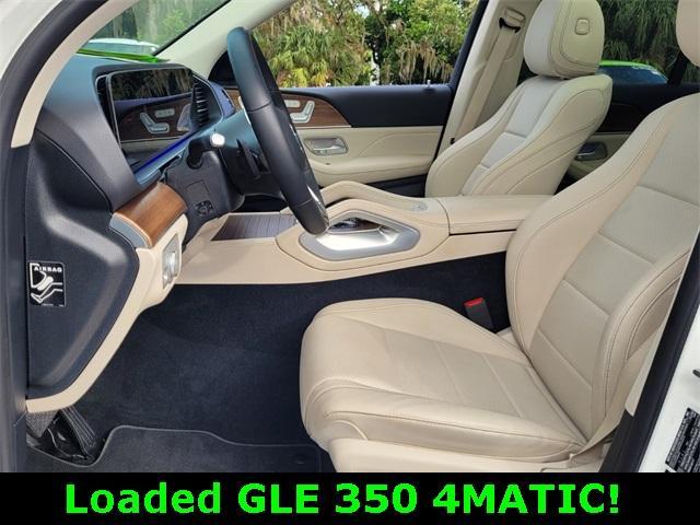 used 2023 Mercedes-Benz GLE 350 car, priced at $53,995