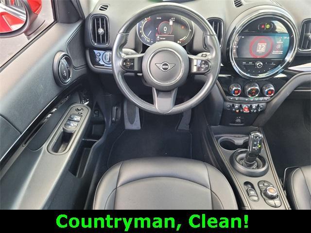 used 2022 MINI Countryman car, priced at $20,800