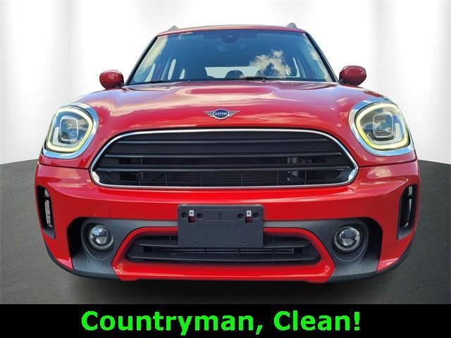 used 2022 MINI Countryman car, priced at $20,800