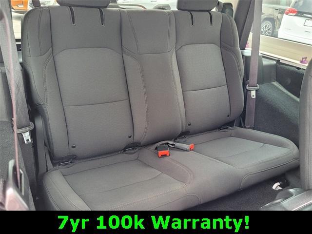 used 2023 Jeep Wrangler car, priced at $27,900