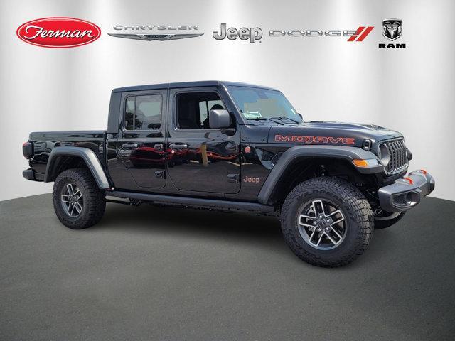 new 2025 Jeep Gladiator car, priced at $53,592