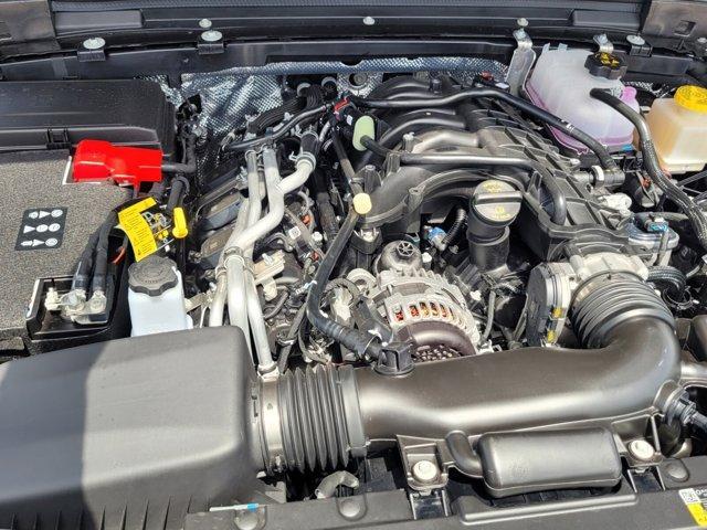 new 2025 Jeep Gladiator car, priced at $53,592