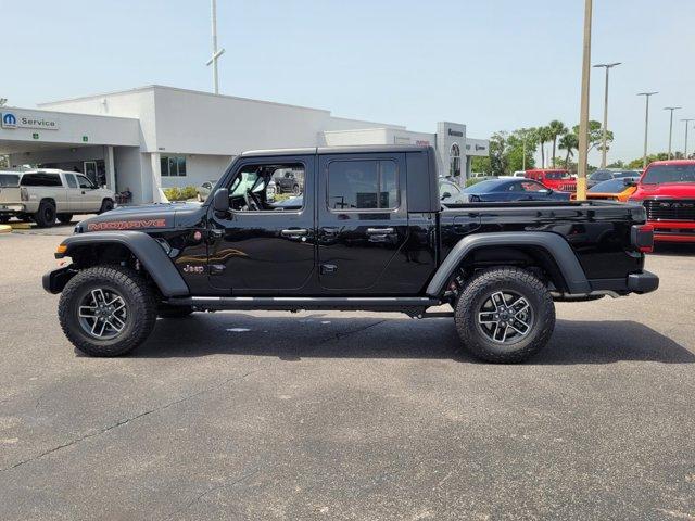new 2025 Jeep Gladiator car, priced at $53,592
