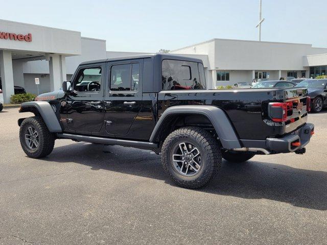 new 2025 Jeep Gladiator car, priced at $53,592