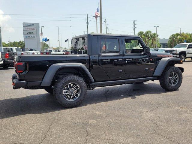 new 2025 Jeep Gladiator car, priced at $53,592