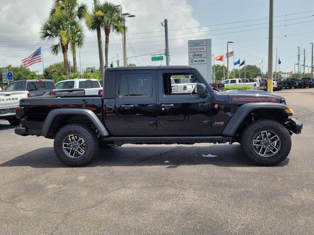 new 2025 Jeep Gladiator car, priced at $53,592
