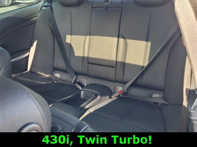 used 2019 BMW 430 car, priced at $23,888
