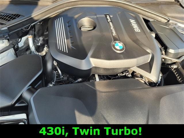 used 2019 BMW 430 car, priced at $23,888