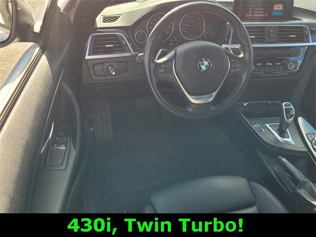 used 2019 BMW 430 car, priced at $23,888