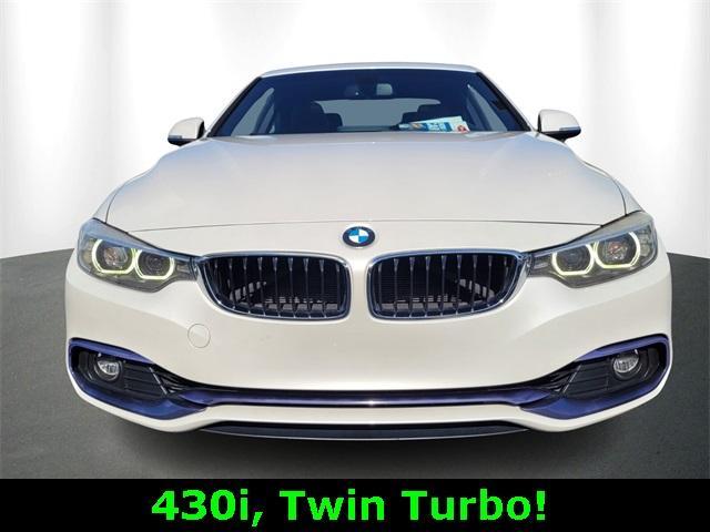 used 2019 BMW 430 car, priced at $23,888