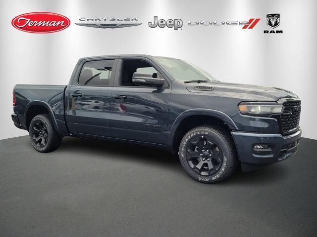 new 2025 Ram 1500 car, priced at $48,711