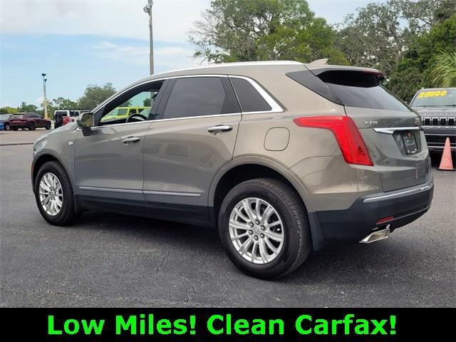 used 2017 Cadillac XT5 car, priced at $19,300