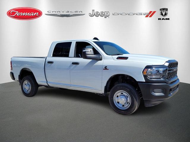 new 2024 Ram 2500 car, priced at $57,774