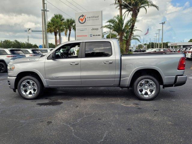 new 2025 Ram 1500 car, priced at $49,997