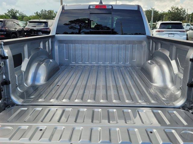 new 2025 Ram 1500 car, priced at $49,997