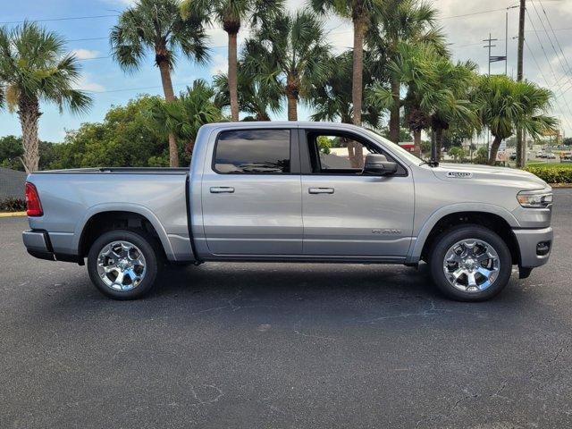 new 2025 Ram 1500 car, priced at $49,997