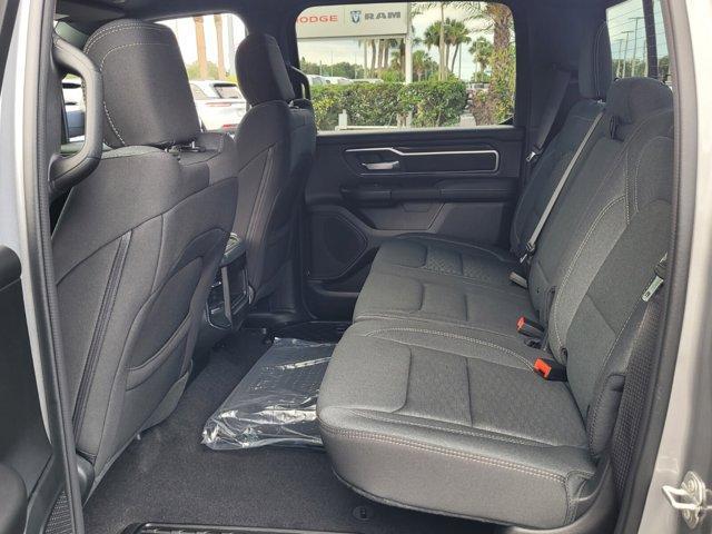 new 2025 Ram 1500 car, priced at $49,997