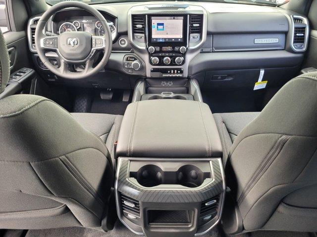 new 2025 Ram 1500 car, priced at $49,997