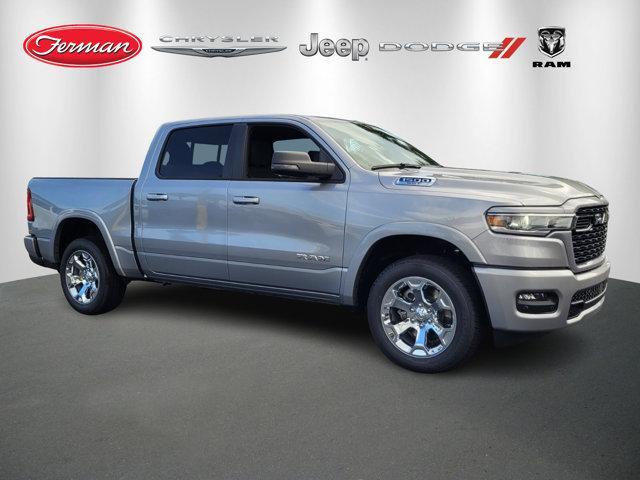 new 2025 Ram 1500 car, priced at $49,997