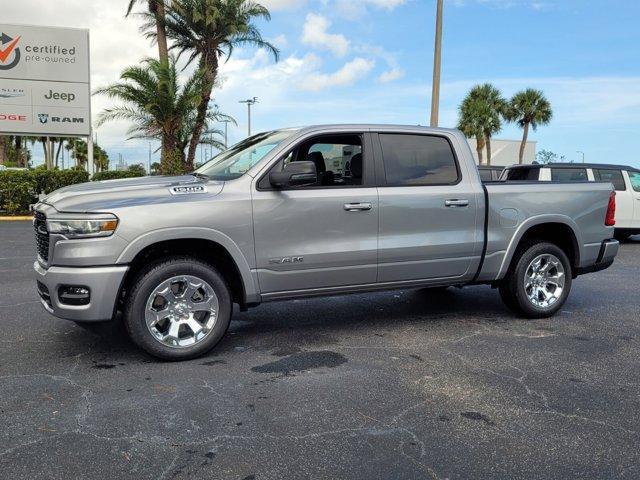 new 2025 Ram 1500 car, priced at $49,997