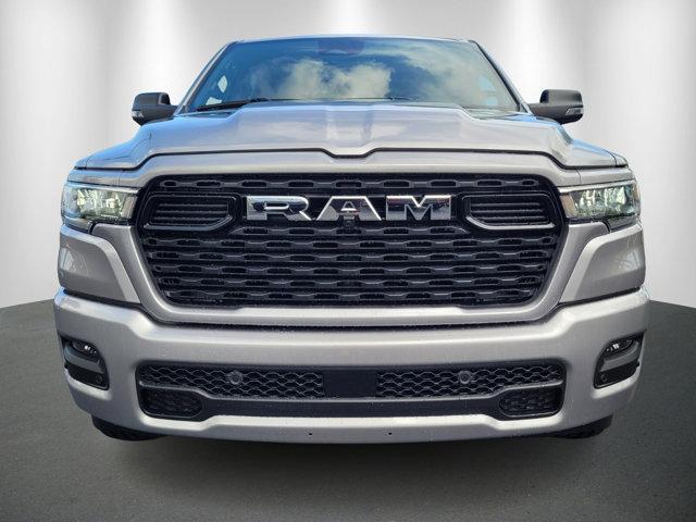 new 2025 Ram 1500 car, priced at $49,997