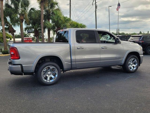 new 2025 Ram 1500 car, priced at $49,997