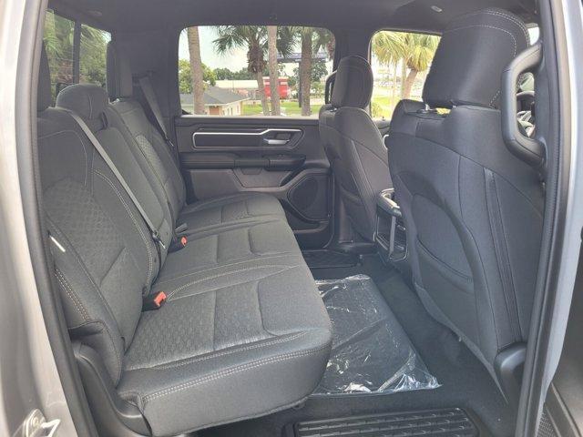 new 2025 Ram 1500 car, priced at $49,997