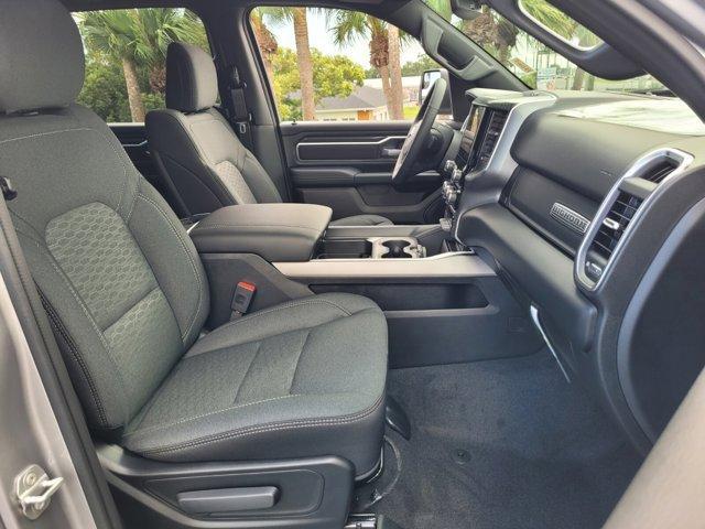 new 2025 Ram 1500 car, priced at $49,997