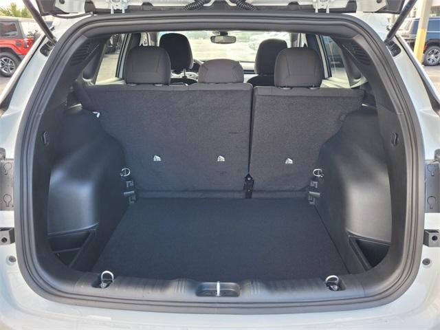 new 2025 Jeep Compass car, priced at $23,929