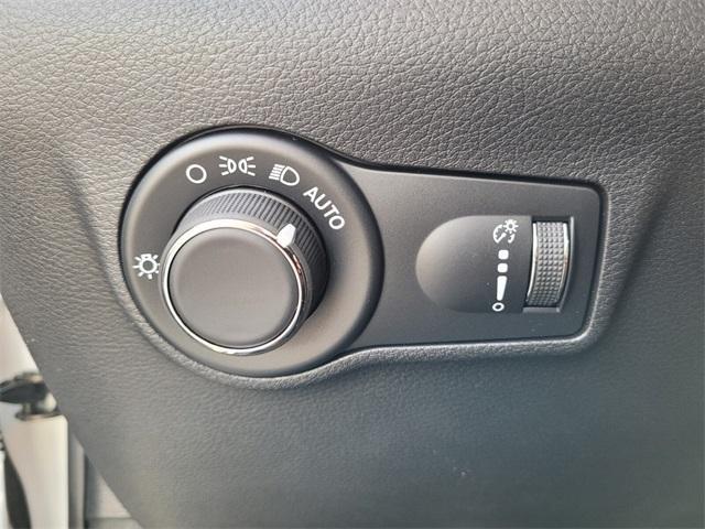 new 2025 Jeep Compass car, priced at $23,929