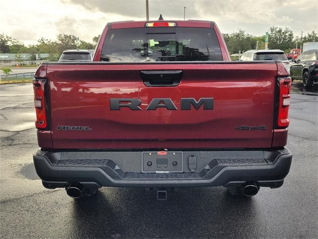 new 2026 Ram 1500 car, priced at $61,640