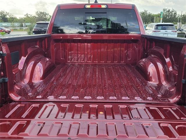 new 2026 Ram 1500 car, priced at $61,640