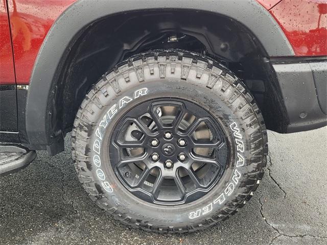 new 2026 Ram 1500 car, priced at $61,640