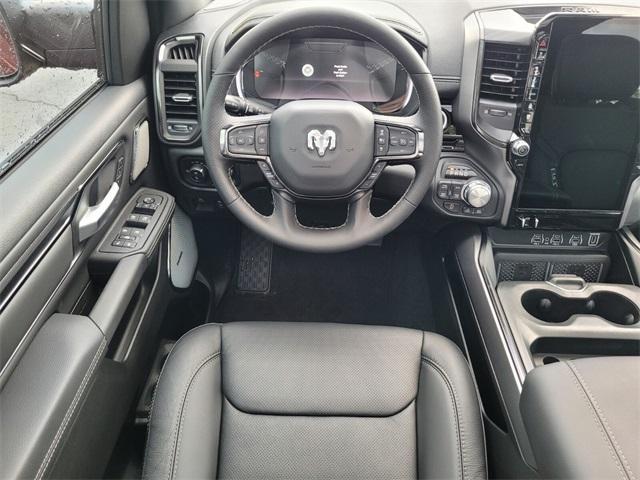 new 2026 Ram 1500 car, priced at $61,640