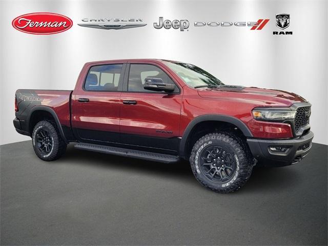 new 2026 Ram 1500 car, priced at $61,743