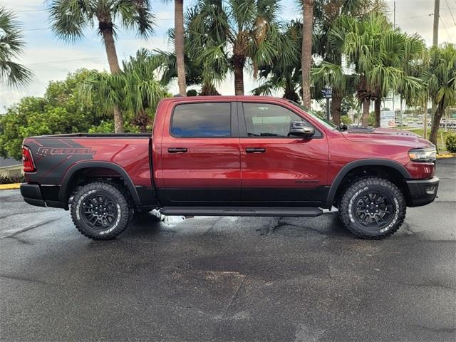 new 2026 Ram 1500 car, priced at $61,640