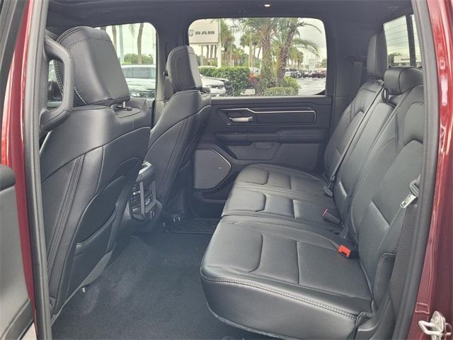 new 2026 Ram 1500 car, priced at $61,640