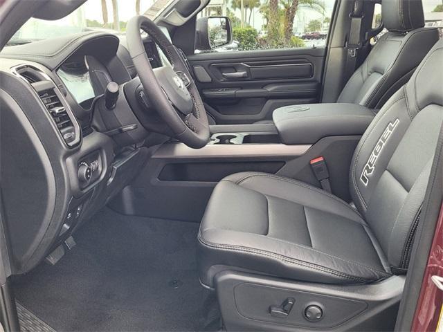new 2026 Ram 1500 car, priced at $61,640