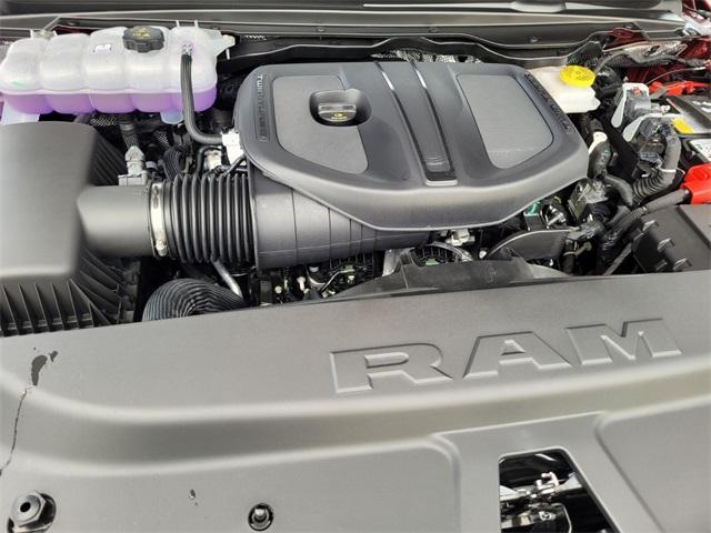 new 2026 Ram 1500 car, priced at $61,640