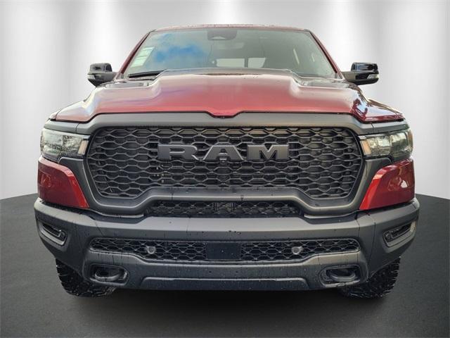 new 2026 Ram 1500 car, priced at $61,640